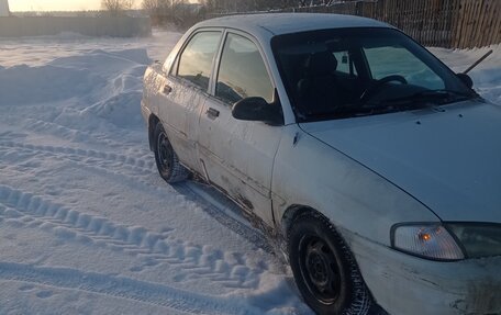 KIA Avella, 1998 год, 70 000 рублей, 5 фотография