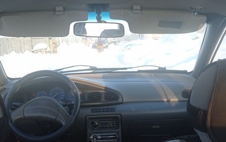 KIA Avella, 1998 год, 70 000 рублей, 8 фотография