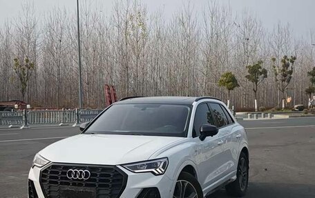 Audi Q3, 2023 год, 2 689 001 рублей, 3 фотография
