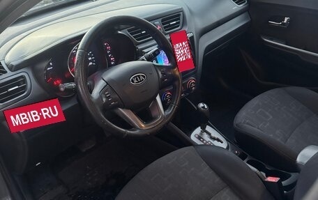 KIA Rio III рестайлинг, 2011 год, 950 000 рублей, 7 фотография