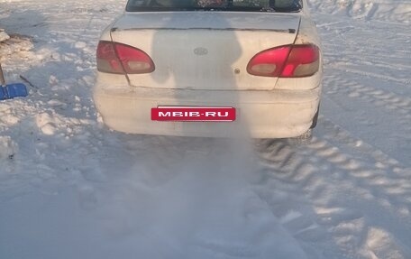 KIA Avella, 1998 год, 70 000 рублей, 2 фотография