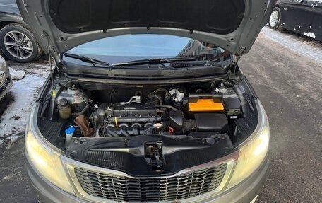 KIA Rio III рестайлинг, 2011 год, 950 000 рублей, 5 фотография