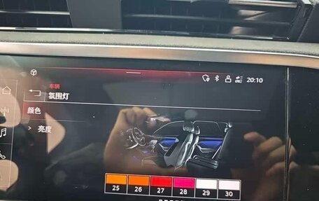 Audi Q3, 2023 год, 2 689 001 рублей, 11 фотография