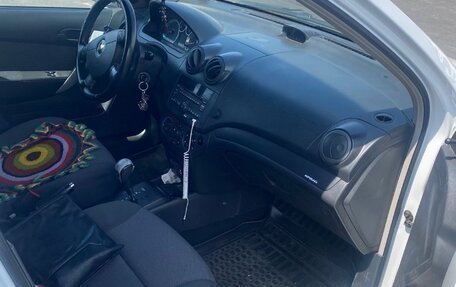 Chevrolet Aveo III, 2011 год, 500 000 рублей, 3 фотография