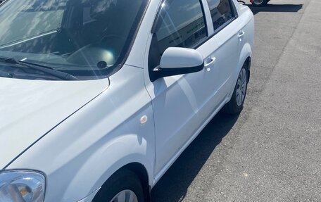 Chevrolet Aveo III, 2011 год, 500 000 рублей, 7 фотография