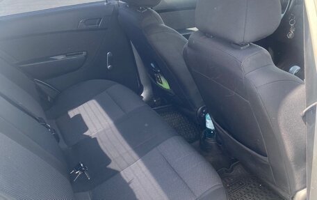 Chevrolet Aveo III, 2011 год, 500 000 рублей, 4 фотография