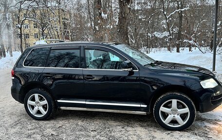 Volkswagen Touareg III, 2005 год, 875 000 рублей, 6 фотография