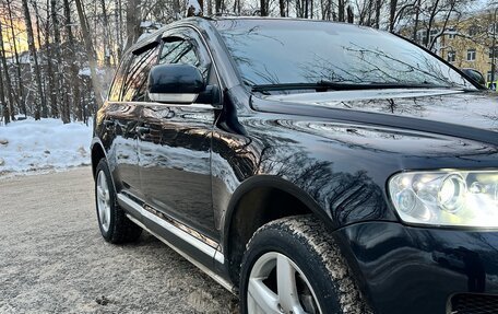 Volkswagen Touareg III, 2005 год, 875 000 рублей, 5 фотография