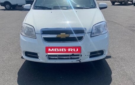 Chevrolet Aveo III, 2011 год, 500 000 рублей, 6 фотография