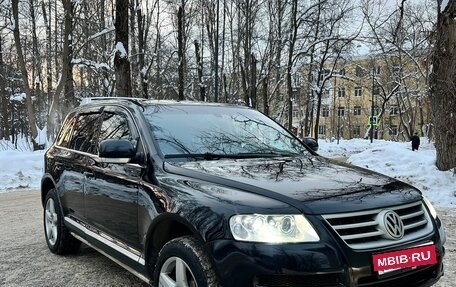 Volkswagen Touareg III, 2005 год, 875 000 рублей, 4 фотография