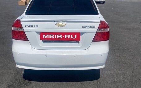 Chevrolet Aveo III, 2011 год, 500 000 рублей, 9 фотография