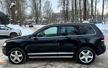 Volkswagen Touareg III, 2005 год, 875 000 рублей, 10 фотография