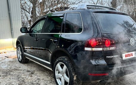 Volkswagen Touareg III, 2005 год, 875 000 рублей, 9 фотография