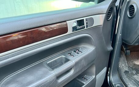 Volkswagen Touareg III, 2005 год, 875 000 рублей, 14 фотография