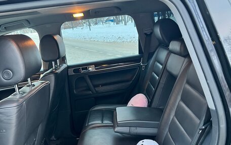 Volkswagen Touareg III, 2005 год, 875 000 рублей, 18 фотография