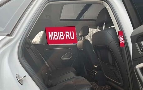 Audi Q3, 2023 год, 2 689 001 рублей, 22 фотография