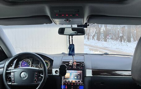 Volkswagen Touareg III, 2005 год, 875 000 рублей, 25 фотография