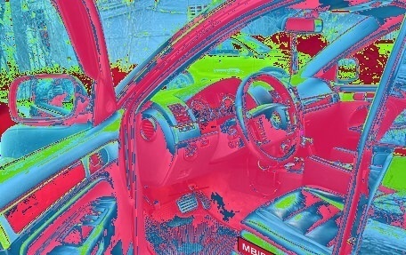 Volkswagen Touareg III, 2005 год, 875 000 рублей, 12 фотография