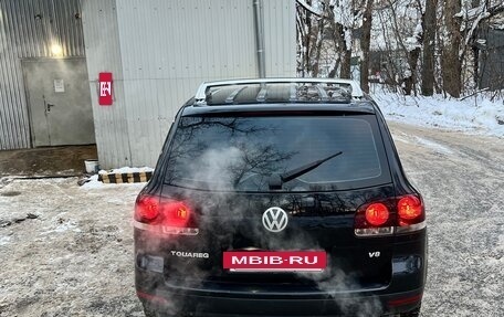 Volkswagen Touareg III, 2005 год, 875 000 рублей, 8 фотография