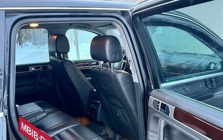 Volkswagen Touareg III, 2005 год, 875 000 рублей, 23 фотография