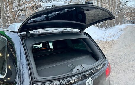 Volkswagen Touareg III, 2005 год, 875 000 рублей, 36 фотография