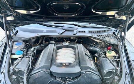 Volkswagen Touareg III, 2005 год, 875 000 рублей, 40 фотография