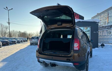 Renault Duster I рестайлинг, 2014 год, 999 000 рублей, 9 фотография