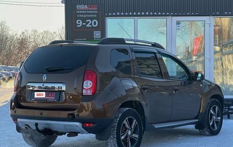 Renault Duster I рестайлинг, 2014 год, 999 000 рублей, 7 фотография