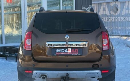 Renault Duster I рестайлинг, 2014 год, 999 000 рублей, 6 фотография