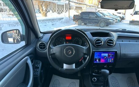 Renault Duster I рестайлинг, 2014 год, 999 000 рублей, 13 фотография