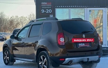 Renault Duster I рестайлинг, 2014 год, 999 000 рублей, 5 фотография