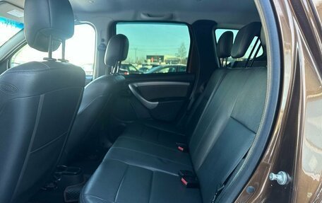 Renault Duster I рестайлинг, 2014 год, 999 000 рублей, 26 фотография