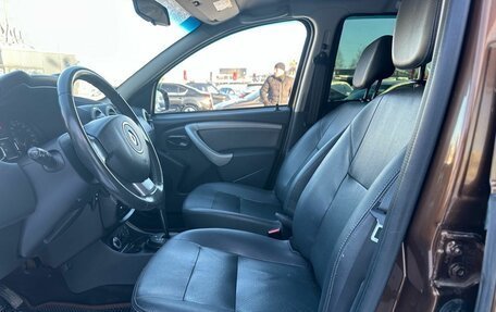 Renault Duster I рестайлинг, 2014 год, 999 000 рублей, 25 фотография