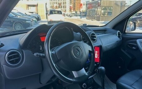 Renault Duster I рестайлинг, 2014 год, 999 000 рублей, 10 фотография