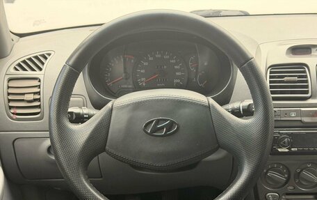 Hyundai Accent II, 2008 год, 539 900 рублей, 8 фотография