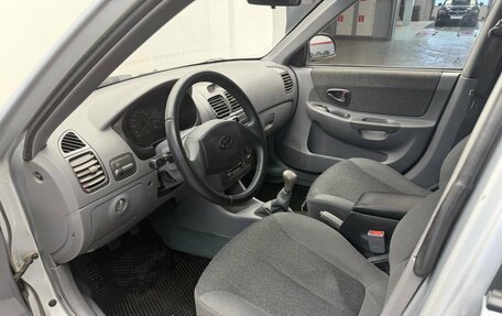 Hyundai Accent II, 2008 год, 539 900 рублей, 10 фотография
