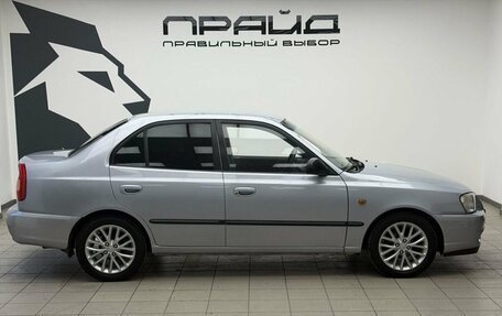 Hyundai Accent II, 2008 год, 539 900 рублей, 6 фотография