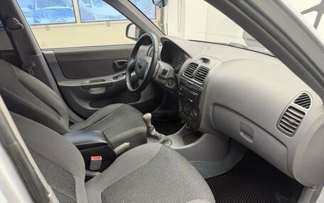 Hyundai Accent II, 2008 год, 539 900 рублей, 11 фотография
