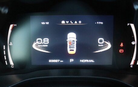 Haval Jolion, 2023 год, 1 799 000 рублей, 15 фотография