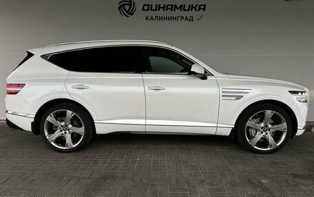 Genesis GV80 I, 2021 год, 6 900 000 рублей, 6 фотография