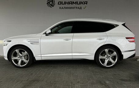 Genesis GV80 I, 2021 год, 6 900 000 рублей, 2 фотография