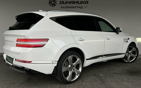 Genesis GV80 I, 2021 год, 6 900 000 рублей, 5 фотография