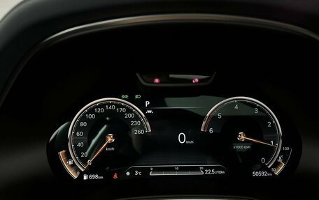 Genesis GV80 I, 2021 год, 6 900 000 рублей, 9 фотография