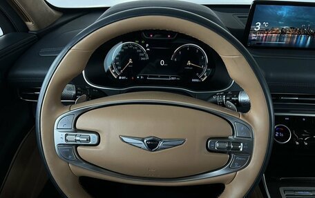 Genesis GV80 I, 2021 год, 6 900 000 рублей, 10 фотография