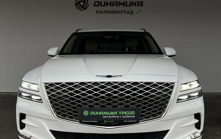 Genesis GV80 I, 2021 год, 6 900 000 рублей, 8 фотография