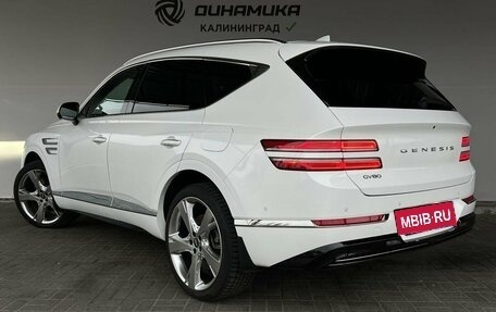 Genesis GV80 I, 2021 год, 6 900 000 рублей, 3 фотография