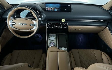 Genesis GV80 I, 2021 год, 6 900 000 рублей, 11 фотография