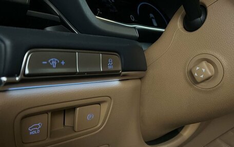 Genesis GV80 I, 2021 год, 6 900 000 рублей, 13 фотография