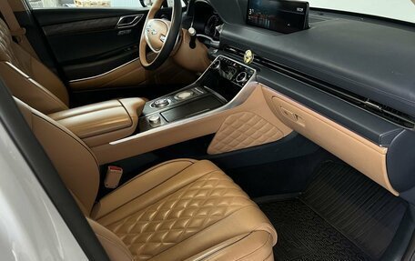 Genesis GV80 I, 2021 год, 6 900 000 рублей, 19 фотография