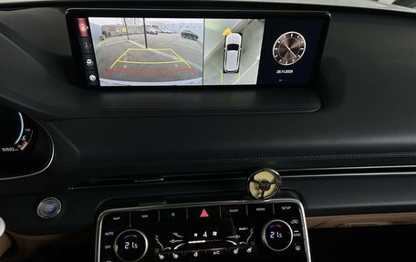 Genesis GV80 I, 2021 год, 6 900 000 рублей, 15 фотография